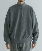 【アーバンリサーチ/URBAN RESEARCH / MEN】のcrepuscule Moss Stitch Half Zip Pullover 人気、トレンドファッション・服の通販 founy(ファニー) ファッション Fashion メンズファッション MEN 春 Spring 鹿の子 Pique ショルダー Shoulder シンプル Simple ドロップ Drop 定番 Standard 手編み Hand Knitting 人気 Popularity リラックス Relax 冬 Winter A/W・秋冬 Aw・Autumn/Winter・Fw・Fall-Winter S/S・春夏 Ss・Spring/Summer 夏 Summer 2024年 2024 2024-2025秋冬・A/W Aw/Autumn/Winter/Fw/Fall/2024-2025 thumbnail D.Gray|ID: prp329100004334613 ipo3291000000030110798