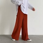 【ミニミニストア/miniministore】のアコーディオンプリーツルーズワイドパンツ 人気、トレンドファッション・服の通販 founy(ファニー) ファッション Fashion レディースファッション WOMEN パンツ Pants パープル Purple フォルム Form ラベンダー Lavender リラックス Relax ワイド Wide 楽ちん Easy thumbnail テラコッタ|ID: prp329100004334639 ipo3291000000030111034