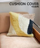 【その他のブランド/Other】のPICFAIR CUSHION 45 ピクフェア クッションカバー 45cm角 イエロー|ID: prp329100004334645 ipo3291000000030303410