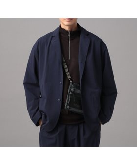 【ベイフロー/BAYFLOW / MEN】のセットアップ可 UMWワッシャーナイロンジャケット【ストレッチ】 人気、トレンドファッション・服の通販 founy(ファニー) ファッション Fashion メンズファッション MEN セットアップ Setup/Men おすすめ Recommend ジャケット Jacket ストレッチ Stretch セットアップ Set Up デニム Denim ドロップ Drop ベーシック Basic ポケット Pocket リラックス Relax |ID:prp329100004334650