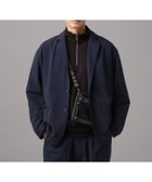 【ベイフロー/BAYFLOW / MEN】のセットアップ可 UMWワッシャーナイロンジャケット【ストレッチ】 人気、トレンドファッション・服の通販 founy(ファニー) ファッション Fashion メンズファッション MEN セットアップ Setup/Men おすすめ Recommend ジャケット Jacket ストレッチ Stretch セットアップ Set Up デニム Denim ドロップ Drop ベーシック Basic ポケット Pocket リラックス Relax thumbnail ネイビー88|ID: prp329100004334650 ipo3291000000030111134