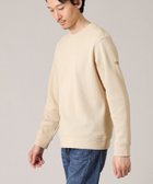 【タケオキクチ/TAKEO KIKUCHI / MEN】の【尾州織】クルーネック カットソー 人気、トレンドファッション・服の通販 founy(ファニー) ファッション Fashion メンズファッション MEN トップス・カットソー Tops/Tshirt/Men おすすめ Recommend カットソー Cut And Sew スウェット Sweat スタイリッシュ Stylish エレガント 上品 Elegant thumbnail ベージュ|ID: prp329100004334677 ipo3291000000030111342