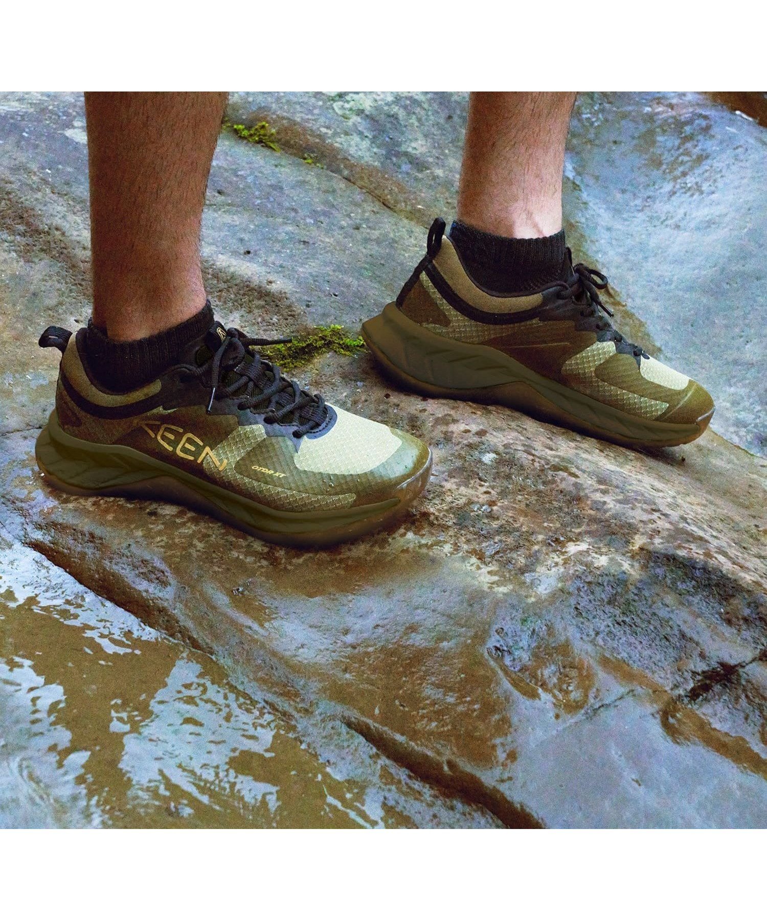 【キーン/KEEN / MEN】のMEN VERSACORE WP メンズ ヴァーサコア ウォータープルーフ 人気、トレンドファッション・服の通販 founy(ファニー) 　ファッション　Fashion　メンズファッション　MEN　アウトドア　Outdoor　ウォーター　Water　クッション　Cushion　軽量　Lightweight　シューズ　Shoes　スニーカー　Sneakers　パフォーマンス　Performance　フィット　Fit　プレート　Plate　メッシュ　Mesh　メンズ　Mens　ライニング　Lining　ロング　Long　 other-1|ID: prp329100004334681 ipo3291000000030472218