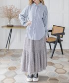 【クリア/clear】のフリンジフレアスカート 人気、トレンドファッション・服の通販 founy(ファニー) ファッション Fashion レディースファッション WOMEN スカート Skirt Aライン/フレアスカート Flared A-Line Skirts オケージョン Occasion トレンド Trend フリンジ Fringe フレア Flare thumbnail GYBE|ID: prp329100004334683 ipo3291000000030111391