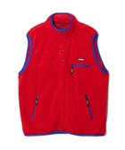 【マナスタッシュ/MANASTASH / MEN】のMANASTASH/マナスタッシュ/POPPY THERMAL FLEECE VEST 24 人気、トレンドファッション・服の通販 founy(ファニー) ファッション Fashion メンズファッション MEN アウトドア Outdoor インナー Inner クラシカル Classical クラシック Classic 切替 Switching 軽量 Lightweight スポーツ Sports デニム Denim ネオン Neon フィット Fit ポケット Pocket リラックス Relax thumbnail レッド|ID: prp329100004334748 ipo3291000000030111793