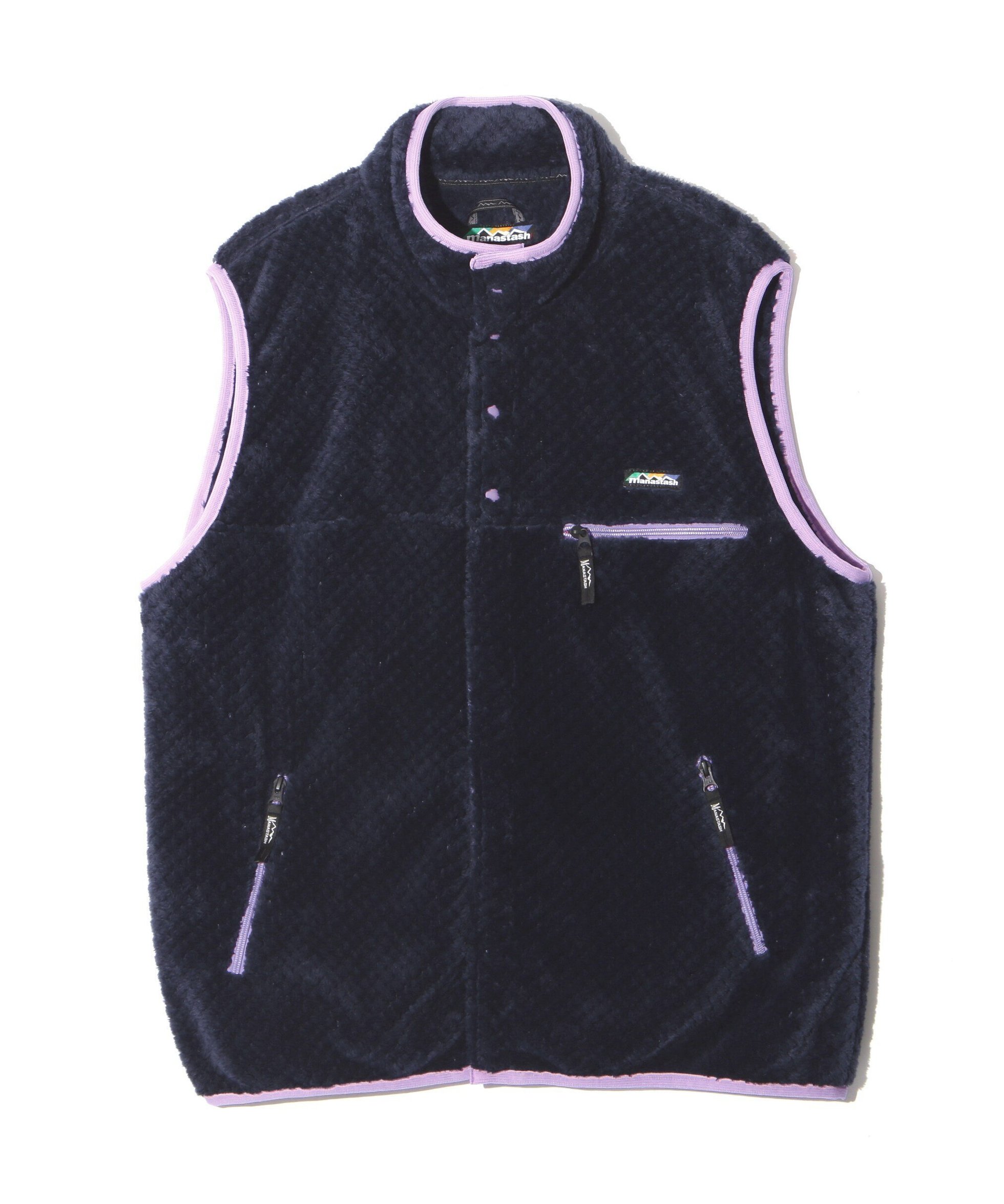 【マナスタッシュ/MANASTASH / MEN】のMANASTASH/マナスタッシュ/POPPY THERMAL FLEECE VEST 24 インテリア・キッズ・メンズ・レディースファッション・服の通販 founy(ファニー) 　ファッション　Fashion　メンズファッション　MEN　アウトドア　Outdoor　インナー　Inner　クラシカル　Classical　クラシック　Classic　切替　Switching　軽量　Lightweight　スポーツ　Sports　デニム　Denim　ネオン　Neon　フィット　Fit　ポケット　Pocket　リラックス　Relax　ネイビー|ID: prp329100004334748 ipo3291000000030111794