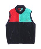 【マナスタッシュ/MANASTASH / MEN】のMANASTASH/マナスタッシュ/POPPY THERMAL FLEECE VEST 24 人気、トレンドファッション・服の通販 founy(ファニー) ファッション Fashion メンズファッション MEN アウトドア Outdoor インナー Inner クラシカル Classical クラシック Classic 切替 Switching 軽量 Lightweight スポーツ Sports デニム Denim ネオン Neon フィット Fit ポケット Pocket リラックス Relax thumbnail クレイジー8|ID: prp329100004334748 ipo3291000000030111795