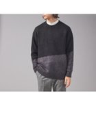 【アバハウス/ABAHOUSE / MEN】の【配色】シャギー モヘア ニット / プルオーバー 人気、トレンドファッション・服の通販 founy(ファニー) ファッション Fashion メンズファッション MEN トップス・カットソー Tops/Tshirt/Men ニット Knit Tops おすすめ Recommend アクリル Acrylic インナー Inner カーゴパンツ Cargo Pants グラデーション Gradation スキニー Skinny スラックス Slacks モヘア Mohair ワイド Wide thumbnail ブラック|ID: prp329100004334773 ipo3291000000030111950