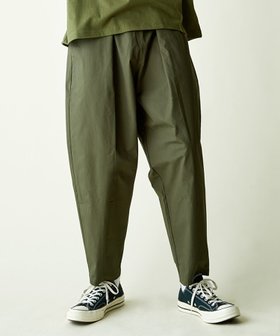 【レアセル/rehacer / MEN】のrehacer Easy Adjust Ankle Cut Pants 人気、トレンドファッション・服の通販 founy(ファニー) ファッション Fashion メンズファッション MEN ボトムス Bottoms/Men スラックス Slacks テーパード Tapered ミリタリー Military エレガント 上品 Elegant |ID:prp329100004334787