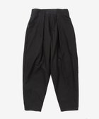 【レアセル/rehacer / MEN】のrehacer Easy Adjust Ankle Cut Pants Black|ID: prp329100004334787 ipo3291000000030112094