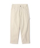 【マナスタッシュ/MANASTASH / MEN】のMANASTASH/マナスタッシュ/WASHED PAINTER PANTS ナチュラル4|ID: prp329100004334827 ipo3291000000030112373