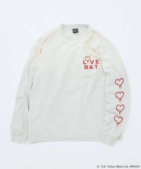 【ジャーナルスタンダード/JOURNAL STANDARD / MEN】のBRANDALISED ロングスリーブTシャツ 人気、トレンドファッション・服の通販 founy(ファニー) ファッション Fashion メンズファッション MEN スリーブ Sleeve ダメージ Damage プリント Print ロング Long ロンドン London |ID:prp329100004334831