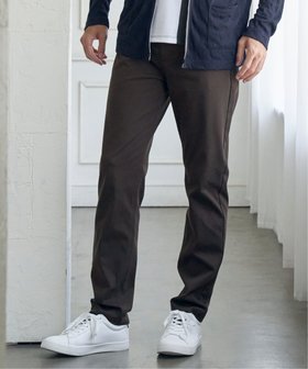 【イッカ/ikka / MEN】の【雑誌MonoMax4月号掲載】GOKU楽パンツ EASY STRETCH 5ポケット 人気、トレンドファッション・服の通販 founy(ファニー) ファッション Fashion メンズファッション MEN ボトムス Bottoms/Men 4月号 April Issue ストレッチ Stretch ポケット Pocket 雑誌 Magazine |ID:prp329100004334848