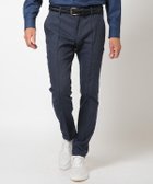 【メンズビギトーキョー/Men's Bigi / MEN】のTRドビーハイパワーストレッチスラックスパンツ ネイビー|ID: prp329100004334854 ipo3291000000030112551