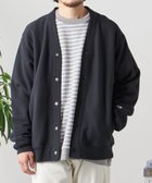 【シップス/SHIPS / MEN】の【Begin11月号 BB10 掲載】【SHIPS any別注】Champion リバースウィーブ 裏起毛 Vネック カーディガン 人気、トレンドファッション・服の通販 founy(ファニー) ファッション Fashion メンズファッション MEN 11月号 November Issue インナー Inner カーディガン Cardigan フレンチ French ベーシック Basic 別注 Special Order 雑誌 Magazine thumbnail ブラック|ID: prp329100004334887 ipo3291000000030112779