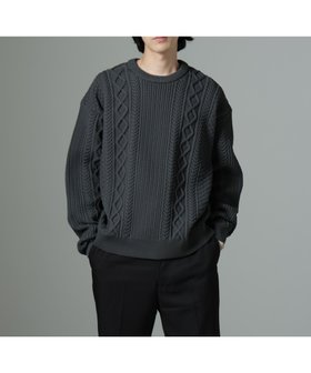 【ナノ ユニバース/nano universe / MEN】のスポンディッシュケーブルニット 人気、トレンドファッション・服の通販 founy(ファニー) ファッション Fashion メンズファッション MEN ウォッシャブル Washable 洗える Washable カーディガン Cardigan 今季 This Season スタイリッシュ Stylish ボトム Bottom ルーズ Loose A/W・秋冬 Aw・Autumn/Winter・Fw・Fall-Winter おすすめ Recommend 2024年 2024 エレガント 上品 Elegant 2024-2025秋冬・A/W Aw/Autumn/Winter/Fw/Fall/2024-2025 |ID:prp329100004334922