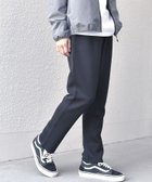 【シップス/SHIPS / MEN】のSHIPS any ポンチ スリムテーパード イージーパンツ (セットアップ対応) 人気、トレンドファッション・服の通販 founy(ファニー) ファッション Fashion メンズファッション MEN ボトムス Bottoms/Men 2025年 2025 2025春夏・S/S Ss,Spring/Summer,2025 ストレッチ Stretch スリム Slim セットアップ Set Up テーパード Tapered パーカー Hoodie 楽ちん Easy thumbnail ブラック|ID: prp329100004334928 ipo3291000000030113130