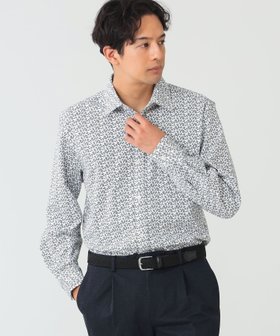 【ビームス ハート/BEAMS HEART / MEN】の【12/26新規値下げ】ライトポンチ ジャージ プリント シャツ 24FW(S~XL) 人気、トレンドファッション・服の通販 founy(ファニー) ファッション Fashion メンズファッション MEN ジャージ Jersey スタイリッシュ Stylish ストレッチ Stretch ドレス Dress プリント Print モダン Modern |ID:prp329100004334929