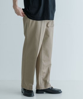 【アーバンリサーチ/URBAN RESEARCH / MEN】のARMY CHINO TROUSER 人気、トレンドファッション・服の通販 founy(ファニー) ファッション Fashion メンズファッション MEN 2024年 2024 2024-2025秋冬・A/W Aw/Autumn/Winter/Fw/Fall/2024-2025 A/W・秋冬 Aw・Autumn/Winter・Fw・Fall-Winter 冬 Winter ストレート Straight センター Center ベーシック Basic ミリタリー Military メンズ Mens ワーク Work エレガント 上品 Elegant 定番 Standard |ID:prp329100004334953