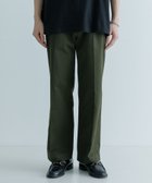 【アーバンリサーチ/URBAN RESEARCH / MEN】のARMY CHINO TROUSER 人気、トレンドファッション・服の通販 founy(ファニー) ファッション Fashion メンズファッション MEN 2024年 2024 2024-2025秋冬・A/W Aw/Autumn/Winter/Fw/Fall/2024-2025 A/W・秋冬 Aw・Autumn/Winter・Fw・Fall-Winter 冬 Winter ストレート Straight センター Center ベーシック Basic ミリタリー Military メンズ Mens ワーク Work エレガント 上品 Elegant 定番 Standard thumbnail KHAKI|ID: prp329100004334953 ipo3291000000030113273