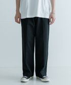 【アーバンリサーチ/URBAN RESEARCH / MEN】のARMY CHINO TROUSER 人気、トレンドファッション・服の通販 founy(ファニー) ファッション Fashion メンズファッション MEN 2024年 2024 2024-2025秋冬・A/W Aw/Autumn/Winter/Fw/Fall/2024-2025 A/W・秋冬 Aw・Autumn/Winter・Fw・Fall-Winter 冬 Winter ストレート Straight センター Center ベーシック Basic ミリタリー Military メンズ Mens ワーク Work エレガント 上品 Elegant 定番 Standard thumbnail BLACK|ID: prp329100004334953 ipo3291000000030113275