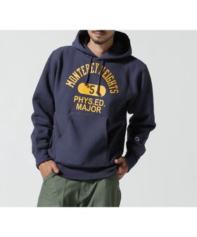 【ビーバー/BEAVER / MEN】のChampion REVERSE WEAVE PULLOVER HOODED SWEATSHIRT 人気、トレンドファッション・服の通販 founy(ファニー) ファッション Fashion メンズファッション MEN トップス・カットソー Tops/Tshirt/Men パーカ Sweats シャツ Shirts アメリカン American スタイリッシュ Stylish スポーツ Sports ニューヨーク New York 人気 Popularity パフォーマンス Performance プリント Print |ID:prp329100004334969