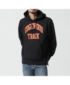 【ビーバー/BEAVER / MEN】のChampion REVERSE WEAVE PULLOVER HOODED SWEATSHIRT ブラック|ID: prp329100004334969 ipo3291000000030113384