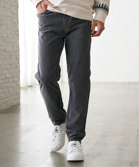 【イッカ/ikka / MEN】のGOKU楽パンツ EASY STRETCH コーデュロイ5P 人気、トレンドファッション・服の通販 founy(ファニー) ファッション Fashion メンズファッション MEN ボトムス Bottoms/Men A/W・秋冬 Aw・Autumn/Winter・Fw・Fall-Winter コーデュロイ Corduroy ストレッチ Stretch ボトム Bottom 定番 Standard |ID:prp329100004335013