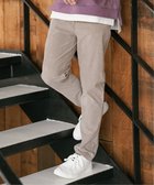 【イッカ/ikka / MEN】のGOKU楽パンツ EASY STRETCH コーデュロイ5P 人気、トレンドファッション・服の通販 founy(ファニー) ファッション Fashion メンズファッション MEN ボトムス Bottoms/Men A/W・秋冬 Aw・Autumn/Winter・Fw・Fall-Winter コーデュロイ Corduroy ストレッチ Stretch ボトム Bottom 定番 Standard thumbnail ベージュ|ID: prp329100004335013 ipo3291000000030113696