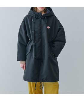 【ビショップ/Bshop】の中綿ミリタリージャケット WOMEN 人気、トレンドファッション・服の通販 founy(ファニー) ファッション Fashion レディースファッション WOMEN アウター Coat Outerwear ジャケット Jackets ショルダー Shoulder ジャケット Jacket ダブル Double ドロップ Drop ドローストリング Drawstring ミリタリー Military |ID:prp329100004335410