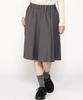 【ゴム/gomme】のPツイル サイドプリーツパンツ 人気、トレンドファッション・服の通販 founy(ファニー) ファッション Fashion レディースファッション WOMEN パンツ Pants おすすめ Recommend タイツ Tights ツイル Twill ハーフ Half プリーツ Pleats ポケット Pocket レギンス Leggings 夏 Summer 春 Spring S/S・春夏 Ss・Spring/Summer |ID:prp329100004335458