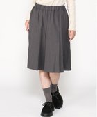 【ゴム/gomme】のPツイル サイドプリーツパンツ 人気、トレンドファッション・服の通販 founy(ファニー) ファッション Fashion レディースファッション WOMEN パンツ Pants おすすめ Recommend タイツ Tights ツイル Twill ハーフ Half プリーツ Pleats ポケット Pocket レギンス Leggings 夏 Summer 春 Spring S/S・春夏 Ss・Spring/Summer thumbnail チャコール|ID: prp329100004335458 ipo3291000000030117429