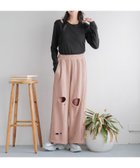 【ローリーズファーム/LOWRYS FARM】の【セットアイテム】タンクレイヤードプルオーバー 人気、トレンドファッション・服の通販 founy(ファニー) ファッション Fashion レディースファッション WOMEN トップス・カットソー Tops/Tshirt プルオーバー Pullover インナー Inner シンプル Simple タンク Tank デニム Denim thumbnail ブラック09|ID: prp329100004335467 ipo3291000000030117557