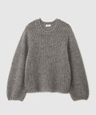 【ロペ/ROPE'】のロービングハンドニット 人気、トレンドファッション・服の通販 founy(ファニー) ファッション Fashion レディースファッション WOMEN トップス・カットソー Tops/Tshirt ニット Knit Tops おすすめ Recommend インナー Inner シンプル Simple タートル Turtle フォルム Form ポケット Pocket ミニスカート Mini Skirt 冬 Winter 手編み Hand Knitting thumbnail グレー(07)|ID: prp329100004335692 ipo3291000000030121067