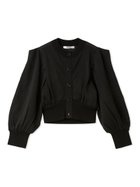 【スナイデル/SNIDEL】のシアードッキングニットPO 人気、トレンドファッション・服の通販 founy(ファニー) ファッション Fashion レディースファッション WOMEN トップス・カットソー Tops/Tshirt ニット Knit Tops おすすめ Recommend シアー Sheer シンプル Simple スリーブ Sleeve thumbnail BLK[009]|ID: prp329100004335775 ipo3291000000030468845