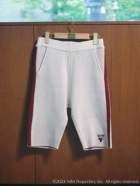 【エミ/emmi】のNBAジャガードニットハーフパンツ 人気、トレンドファッション・服の通販 founy(ファニー) ファッション Fashion レディースファッション WOMEN パンツ Pants ハーフ / ショートパンツ Short Pants おすすめ Recommend コレクション Collection スポーツ Sports スポーティ Sporty セットアップ Set Up ハーフ Half フィット Fit ポケット Pocket |ID:prp329100004335930