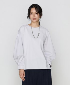 【コムサ/COMME CA】のポンチ 袖パフカットソー 人気、トレンドファッション・服の通販 founy(ファニー) ファッション Fashion レディースファッション WOMEN トップス・カットソー Tops/Tshirt カットソー Cut and Sewn 2024年 2024 2024-2025秋冬・A/W Aw/Autumn/Winter/Fw/Fall/2024-2025 カットソー Cut And Sew ベスト Vest 今季 This Season 定番 Standard 春 Spring |ID:prp329100004335998