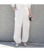 【カリテ/qualite】のパラシュートパンツ 人気、トレンドファッション・服の通販 founy(ファニー) ファッション Fashion レディースファッション WOMEN パンツ Pants thumbnail アイボリー|ID: prp329100004336063 ipo3291000000030124134