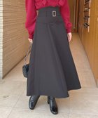 【イング/INGNI】のINGNI/コルセットドッキングフレアSK 人気、トレンドファッション・服の通販 founy(ファニー) ファッション Fashion レディースファッション WOMEN スカート Skirt ウェーブ Wave コルセット Corset コンパクト Compact シンプル Simple ジップ Zip スマホ Smartphone チェック Check ドッキング Docking フェミニン Feminine フレア Flare ロング Long 冬 Winter 夏 Summer thumbnail クロ|ID: prp329100004336424 ipo3291000000030127866