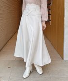 【イング/INGNI】のINGNI/コルセットドッキングフレアSK 人気、トレンドファッション・服の通販 founy(ファニー) ファッション Fashion レディースファッション WOMEN スカート Skirt ウェーブ Wave コルセット Corset コンパクト Compact シンプル Simple ジップ Zip スマホ Smartphone チェック Check ドッキング Docking フェミニン Feminine フレア Flare ロング Long 冬 Winter 夏 Summer thumbnail ライトベージュ|ID: prp329100004336424 ipo3291000000030127877