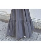 【イング/INGNI】のINGNI/PeサイドリボンティアードSK 人気、トレンドファッション・服の通販 founy(ファニー) ファッション Fashion レディースファッション WOMEN スカート Skirt おすすめ Recommend ガーリー Girly ショート Short スマホ Smartphone ティアードスカート Tiered Skirt トレンド Trend フィット Fit リボン Ribbon ロング Long thumbnail グレー|ID: prp329100004336433 ipo3291000000030127966