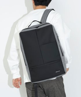 【ビームス ハート/BEAMS HEART / MEN】のスクエアコンビ バックパック 人気、トレンドファッション・服の通販 founy(ファニー) ファッション Fashion メンズファッション MEN クール Cool コンビ Combination シンプル Simple ジャケット Jacket スクエア Square スタイリッシュ Stylish スーツ Suit ビジネス 仕事 通勤 Business ポケット Pocket モダン Modern |ID:prp329100004336460