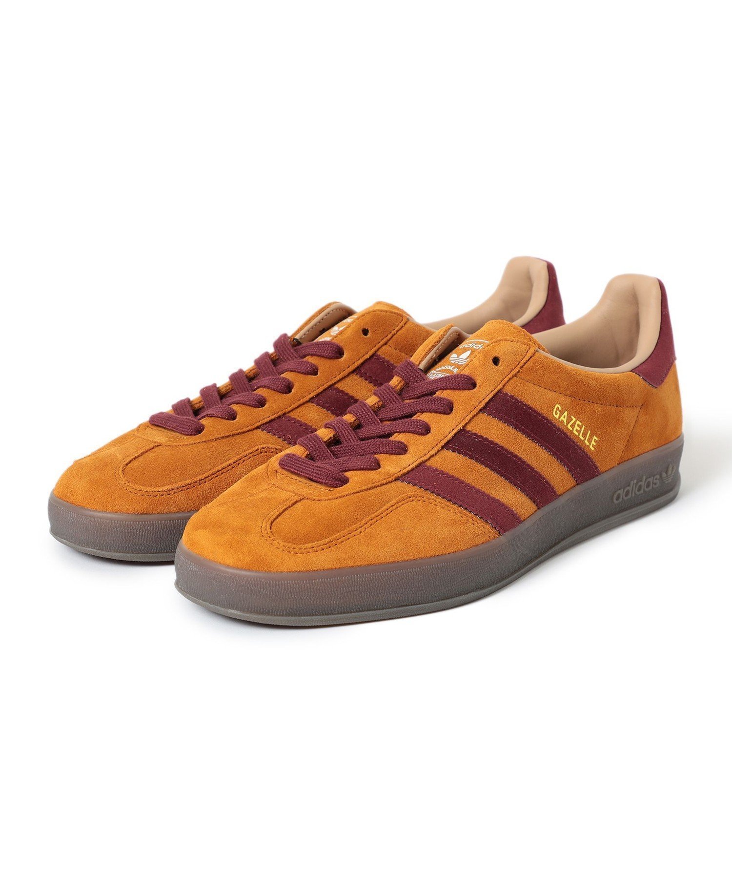 【ビーミングライフストアバイビームス/B:MING LIFE STORE by BEAMS】のadidas / GAZELLE INDOOR(23.5~24.5cm) 人気、トレンドファッション・服の通販 founy(ファニー) 　ファッション　Fashion　レディースファッション　WOMEN　クラシック　Classic　シンプル　Simple　スウェード　Suede　スタイリッシュ　Stylish　スニーカー　Sneakers　エレガント 上品　Elegant　 other-1|ID: prp329100004336569 ipo3291000000030129342