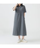 【ビーミングライフストアバイビームス/B:MING LIFE STORE by BEAMS】のウエスト ドローストリング ワンピース(S~M) 25SS 人気、トレンドファッション・服の通販 founy(ファニー) ファッション Fashion レディースファッション WOMEN ワンピース Dress 2025年 2025 2025春夏・S/S Ss,Spring/Summer,2025 おすすめ Recommend ドローコード Draw Cord ドローストリング Drawstring エレガント 上品 Elegant thumbnail TOP_GREY|ID: prp329100004336644 ipo3291000000030130526