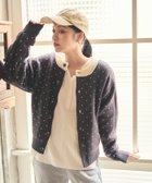 【フリークスストア/FREAK'S STORE】のミニハート ダブルジャガード ショートカーディガン 24AW 人気、トレンドファッション・服の通販 founy(ファニー) ファッション Fashion レディースファッション WOMEN トップス・カットソー Tops/Tshirt カーディガン Cardigans 2024年 2024 2024-2025秋冬・A/W Aw/Autumn/Winter/Fw/Fall/2024-2025 冬 Winter カーディガン Cardigan コンパクト Compact ショート Short リバーシブル Reversible A/W・秋冬 Aw・Autumn/Winter・Fw・Fall-Winter thumbnail チャコールグレー|ID: prp329100004337211 ipo3291000000030541247