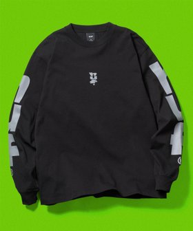 【ハフ/HUF】のMEGABLAST STRETCH LS TEE / HUF ハフ Tシャツ 人気、トレンドファッション・服の通販 founy(ファニー) ファッション Fashion レディースファッション WOMEN トップス・カットソー Tops/Tshirt シャツ/ブラウス Shirts/Blouses ロング / Tシャツ T-Shirts フロント Front 長袖 Long Sleeve |ID:prp329100004337312