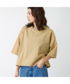 【ルージュヴィフラクレ/Rouge vif la cle】の【KELTY/ケルティー】ラッシュコンフォートクロップドTシャツ 五分丈/速乾/ 人気、トレンドファッション・服の通販 founy(ファニー) ファッション Fashion レディースファッション WOMEN トップス・カットソー Tops/Tshirt シャツ/ブラウス Shirts/Blouses ロング / Tシャツ T-Shirts アウトドア Outdoor カリフォルニア California クロップド Cropped シンプル Simple ストレッチ Stretch スポーツ Sports thumbnail ベージュ|ID: prp329100004337321 ipo3291000000030530774