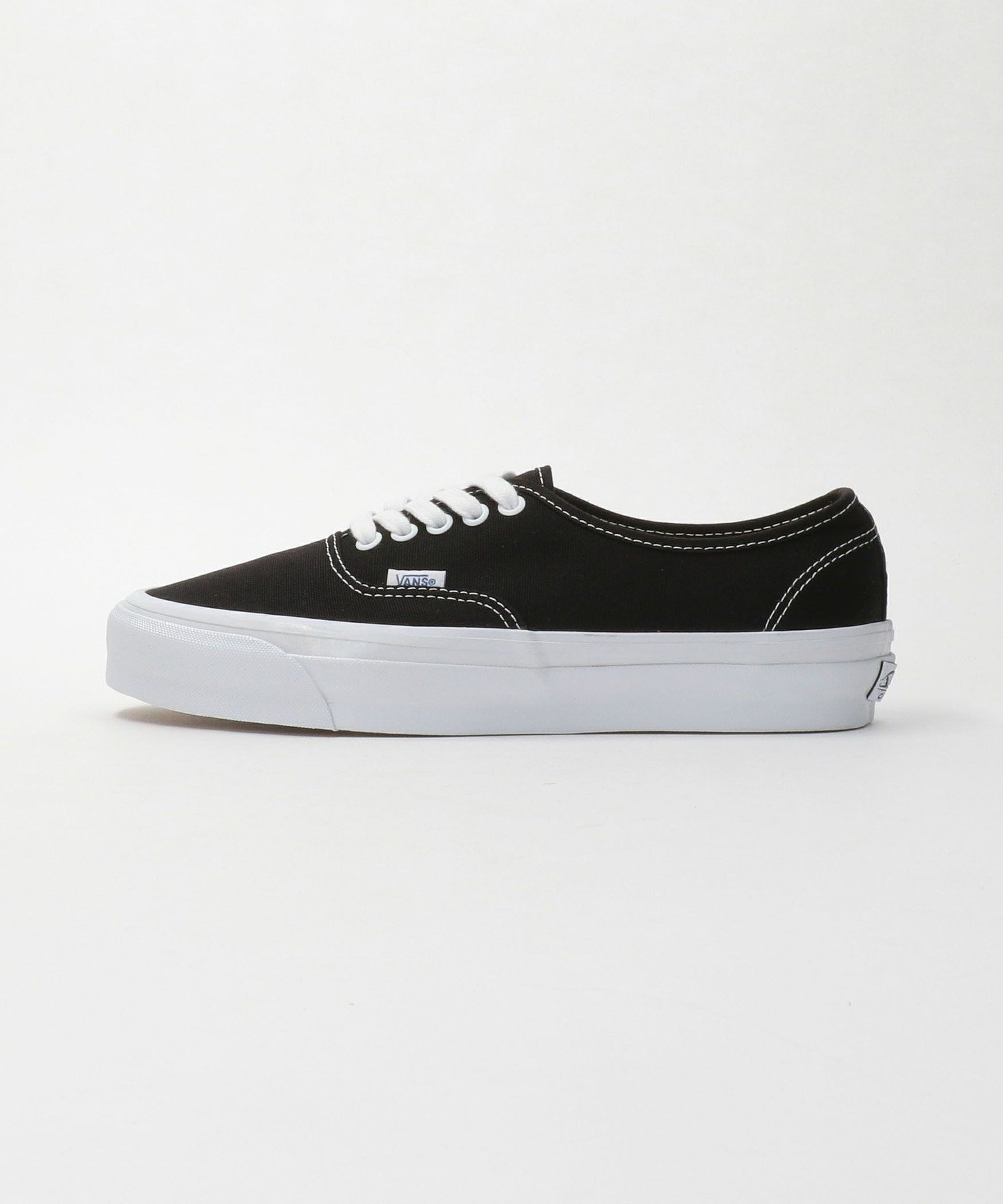 【ビューティ&ユース ユナイテッドアローズ/BEAUTY&YOUTH / UNITED ARROWS / MEN】のVANS オーセンティック リイシュー 44/スニーカー インテリア・キッズ・メンズ・レディースファッション・服の通販 founy(ファニー) 　ファッション　Fashion　メンズファッション　MEN　シューズ・靴　Shoes/Men　スニーカー　Sneakers　カリフォルニア　California　シンプル　Simple　スニーカー　Sneakers　セットアップ　Set Up　定番　Standard　人気　Popularity　フォルム　Form　ベーシック　Basic　レース　Race　おすすめ　Recommend　BLACK|ID: prp329100004337751 ipo3291000000030140264