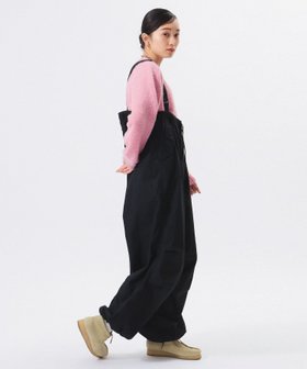 【ビームス ウイメン/BEAMS】の【期間限定+10%ポイントバック】US ARMY オーバー パンツ 24AW 人気、トレンドファッション・服の通販 founy(ファニー) ファッション Fashion レディースファッション WOMEN パンツ Pants バッグ Bag カットソー Cut And Sew カーゴパンツ Cargo Pants コンパクト Compact スウェット Sweat ストリング String 定番 Standard 人気 Popularity フリル Frills 防寒 Cold Protection ユーズド Used ワイド Wide 夏 Summer 2024年 2024 2024-2025秋冬・A/W Aw/Autumn/Winter/Fw/Fall/2024-2025 |ID:prp329100004337823