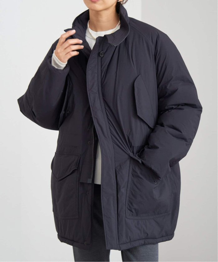 【イエナ/IENA】のProduct Twelve/プロダクト トゥエルブ 別注 Primaloft パファーコート インテリア・キッズ・メンズ・レディースファッション・服の通販 founy(ファニー) https://founy.com/ ファッション Fashion レディースファッション WOMEN アウター Coat Outerwear コート Coats コンパクト Compact コーティング Coating 軽量 Lightweight ショルダー Shoulder スピンドル Spindle スリーブ Sleeve ダウン Down バランス Balance パターン Pattern ベーシック Basic ポケット Pocket 別注 Special Order 2024年 2024 2024-2025秋冬・A/W Aw/Autumn/Winter/Fw/Fall/2024-2025 |ID: prp329100004337830 ipo3291000000030140995